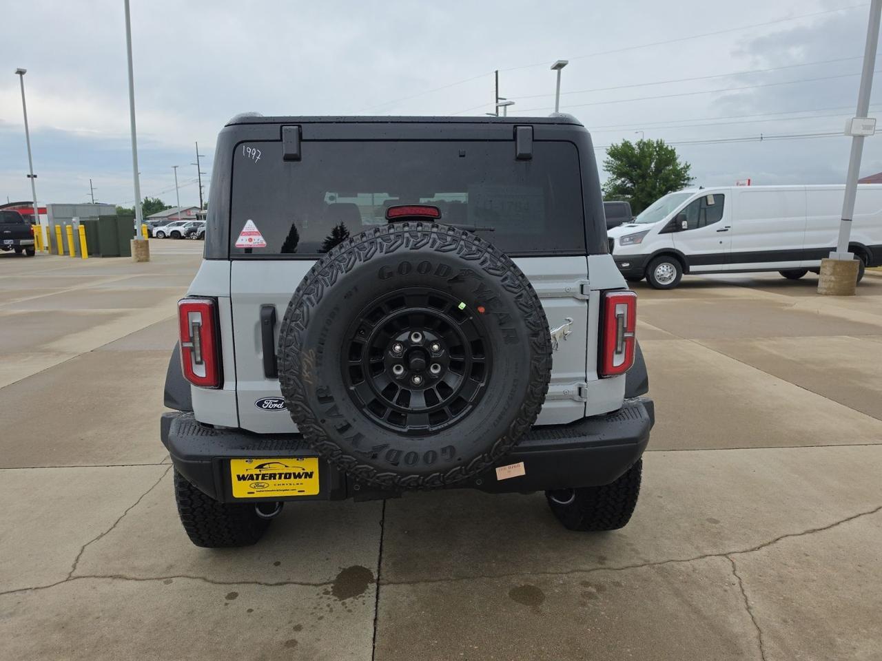 2026 Ford Bronco Badlands Watertown SD