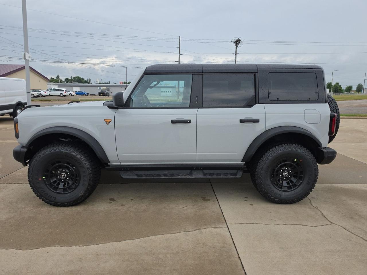 2026 Ford Bronco Badlands Watertown SD