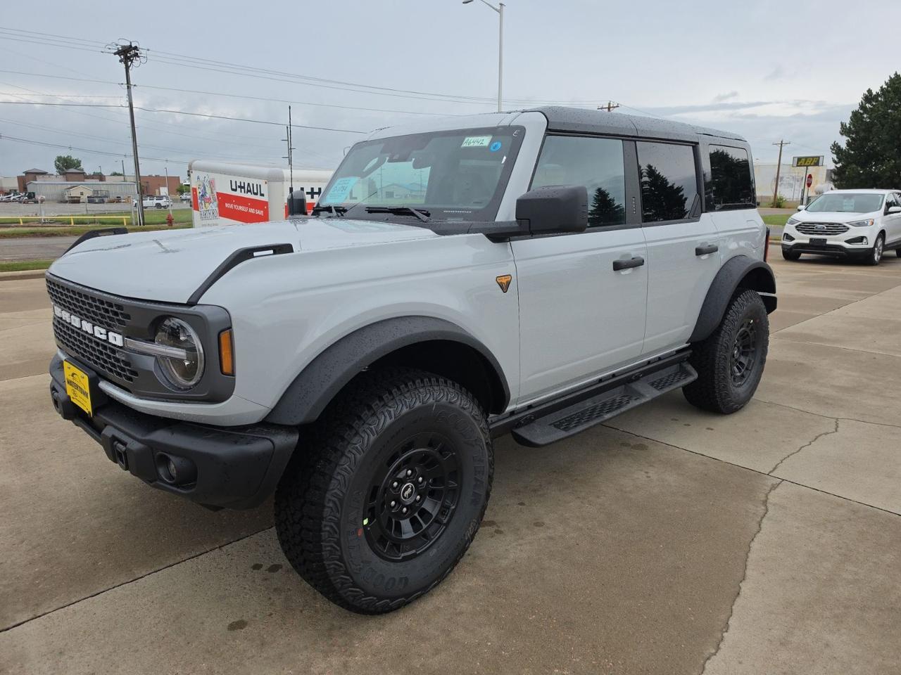 2026 Ford Bronco Badlands Watertown SD