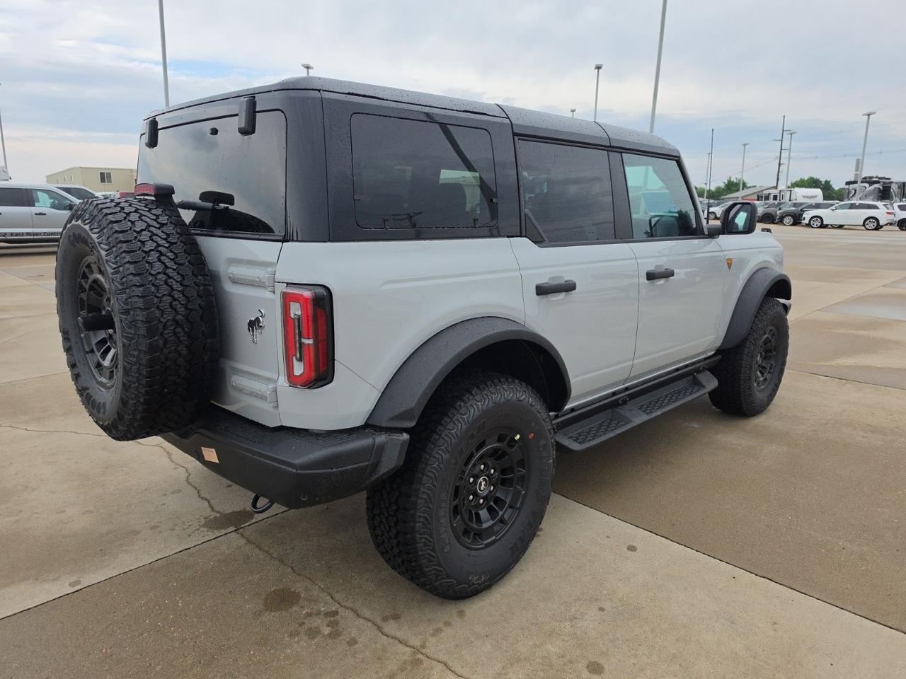 2026 Ford Bronco Badlands Watertown SD