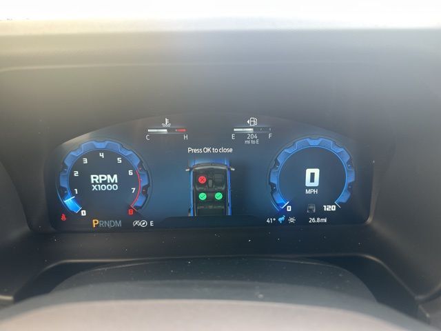 2026 Ford Bronco Badlands Watertown SD