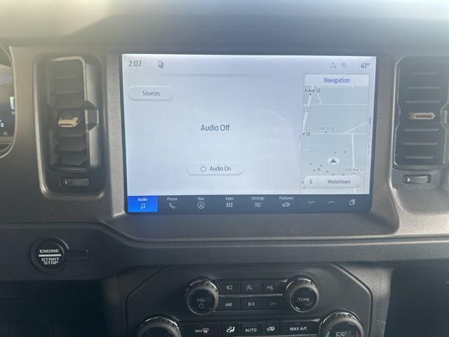 2026 Ford Bronco Badlands Watertown SD