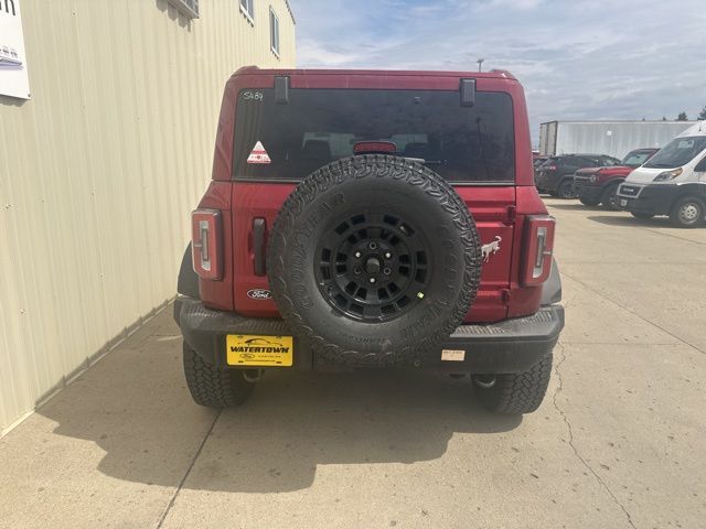 2026 Ford Bronco Badlands Watertown SD
