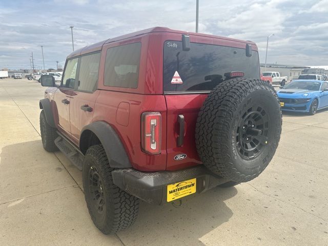 2026 Ford Bronco Badlands Watertown SD