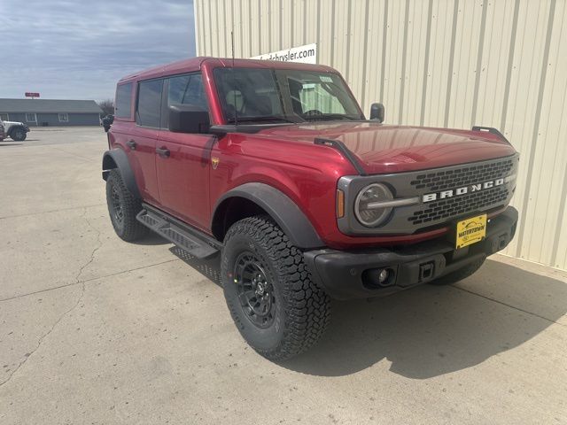2026 Ford Bronco Badlands Watertown SD
