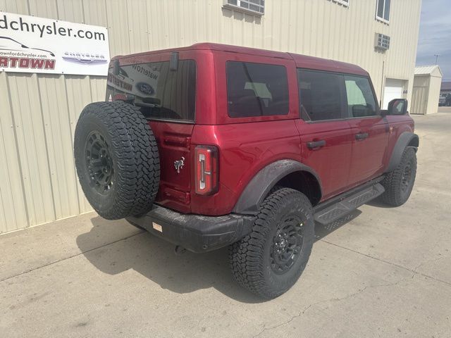 2026 Ford Bronco Badlands Watertown SD