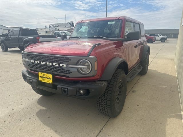 2026 Ford Bronco Badlands Watertown SD
