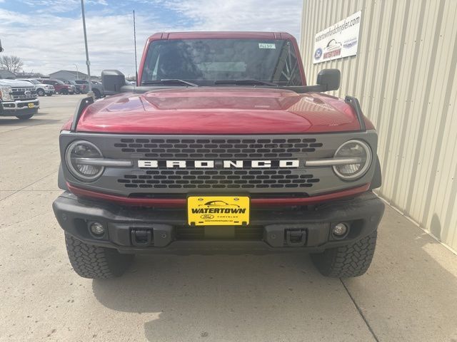 2026 Ford Bronco Badlands Watertown SD