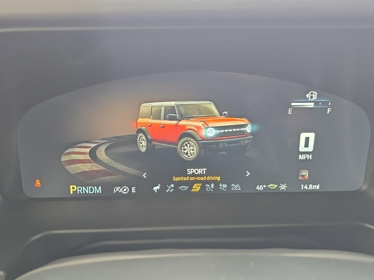 2026 Ford Bronco Badlands Watertown SD