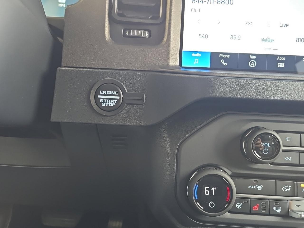 2026 Ford Bronco Badlands Watertown SD