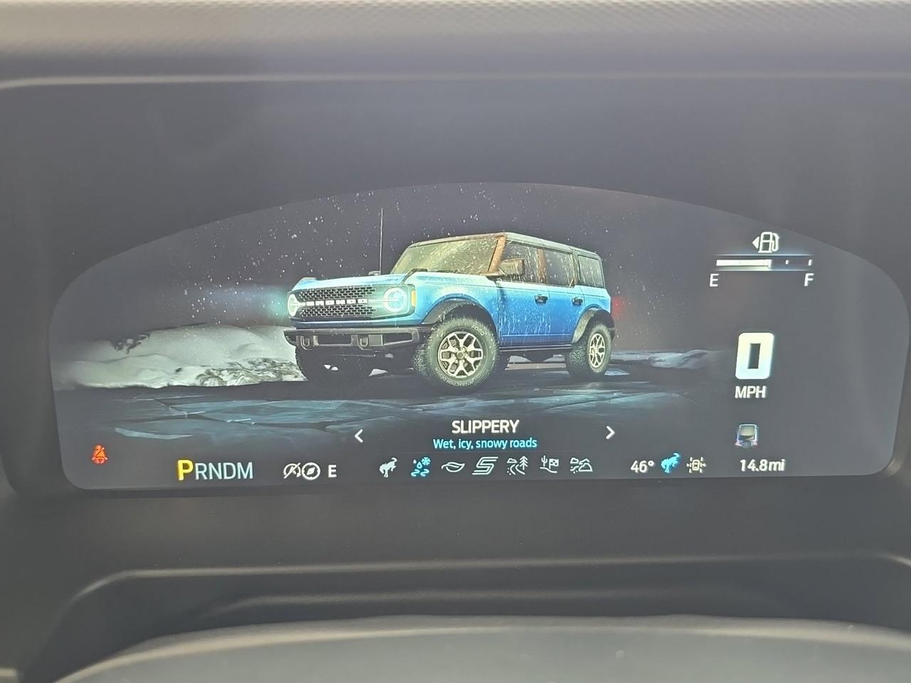 2026 Ford Bronco Badlands Watertown SD