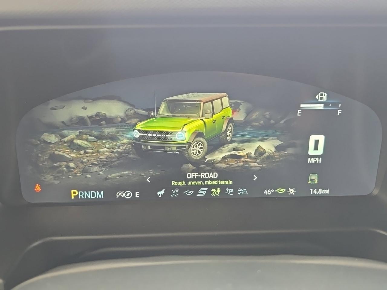 2026 Ford Bronco Badlands Watertown SD