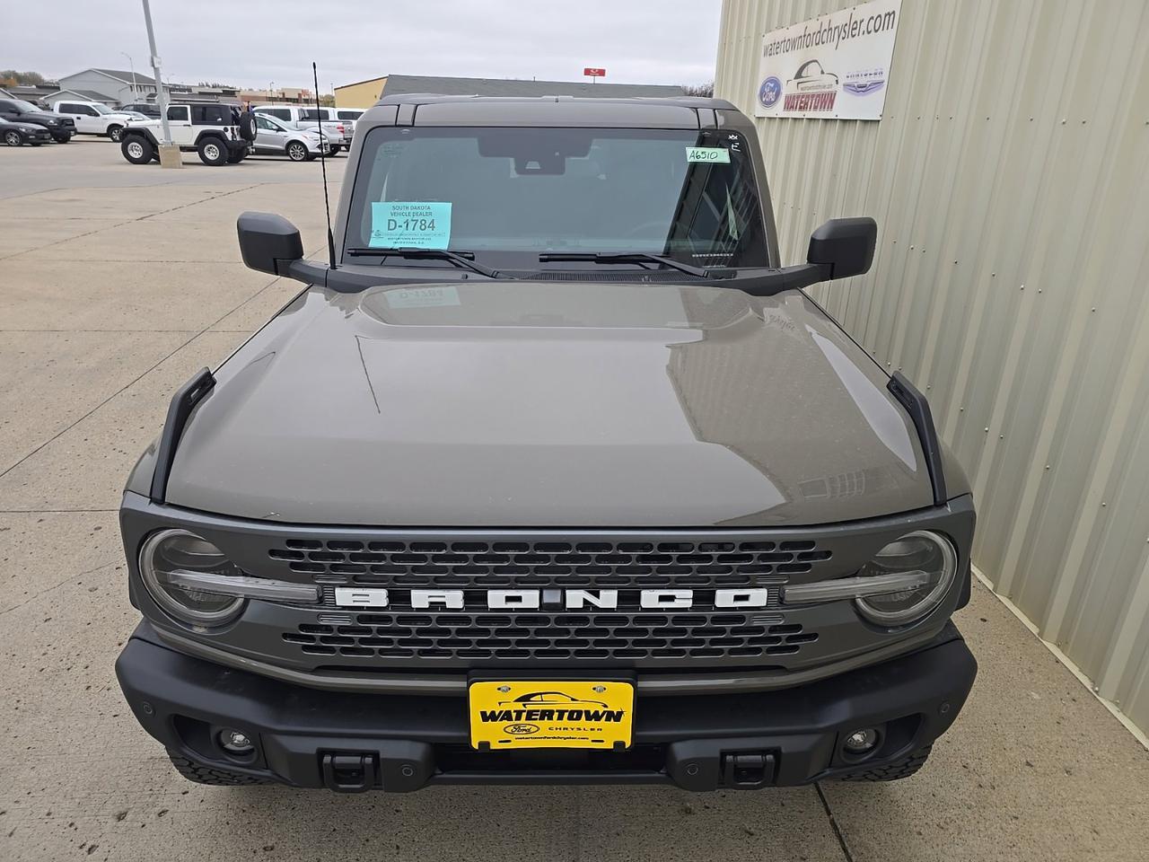 2026 Ford Bronco Badlands Watertown SD