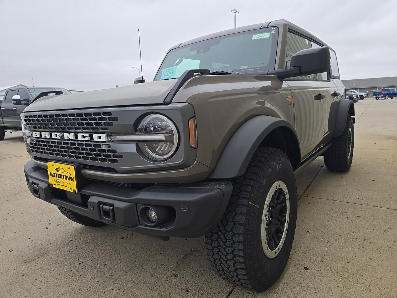 2026 Ford Bronco Badlands Watertown SD