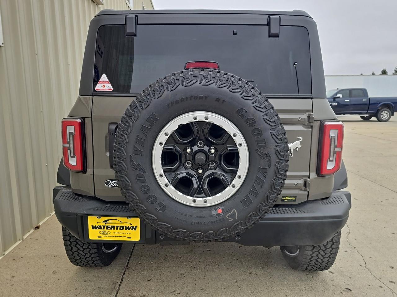 2026 Ford Bronco Badlands Watertown SD