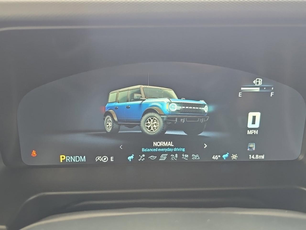 2026 Ford Bronco Badlands Watertown SD