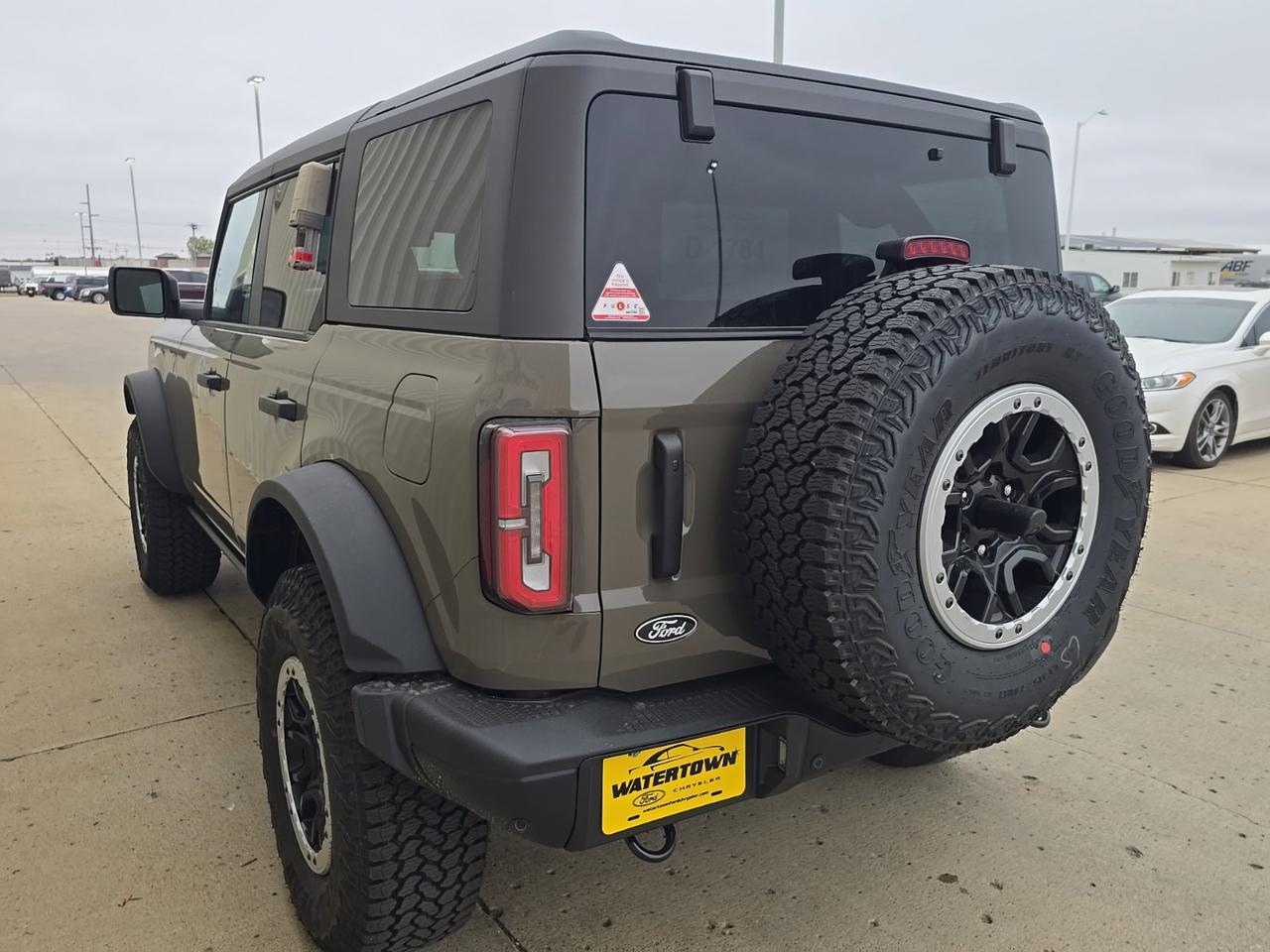 2026 Ford Bronco Badlands Watertown SD