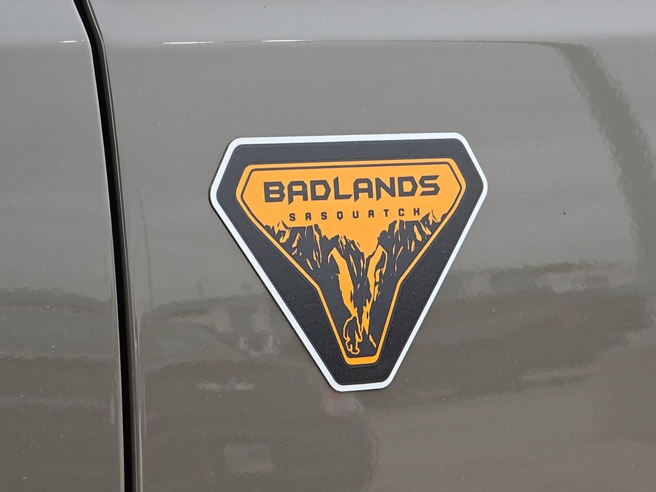 2026 Ford Bronco Badlands Watertown SD