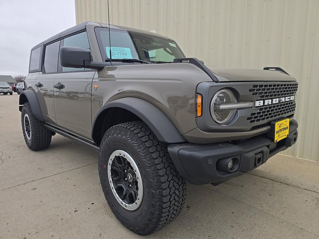2026 Ford Bronco Badlands Watertown SD