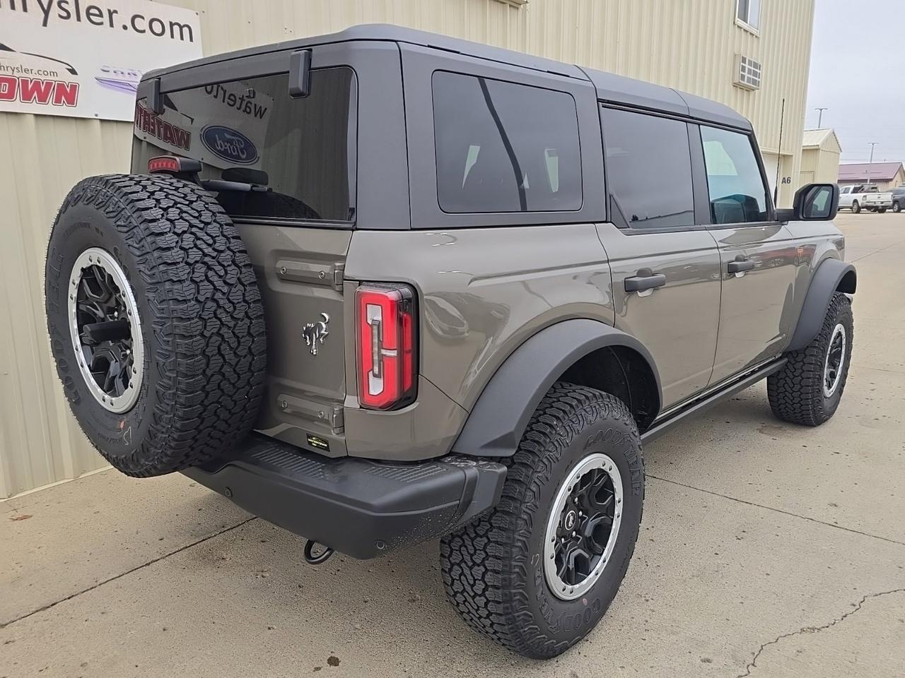 2026 Ford Bronco Badlands Watertown SD