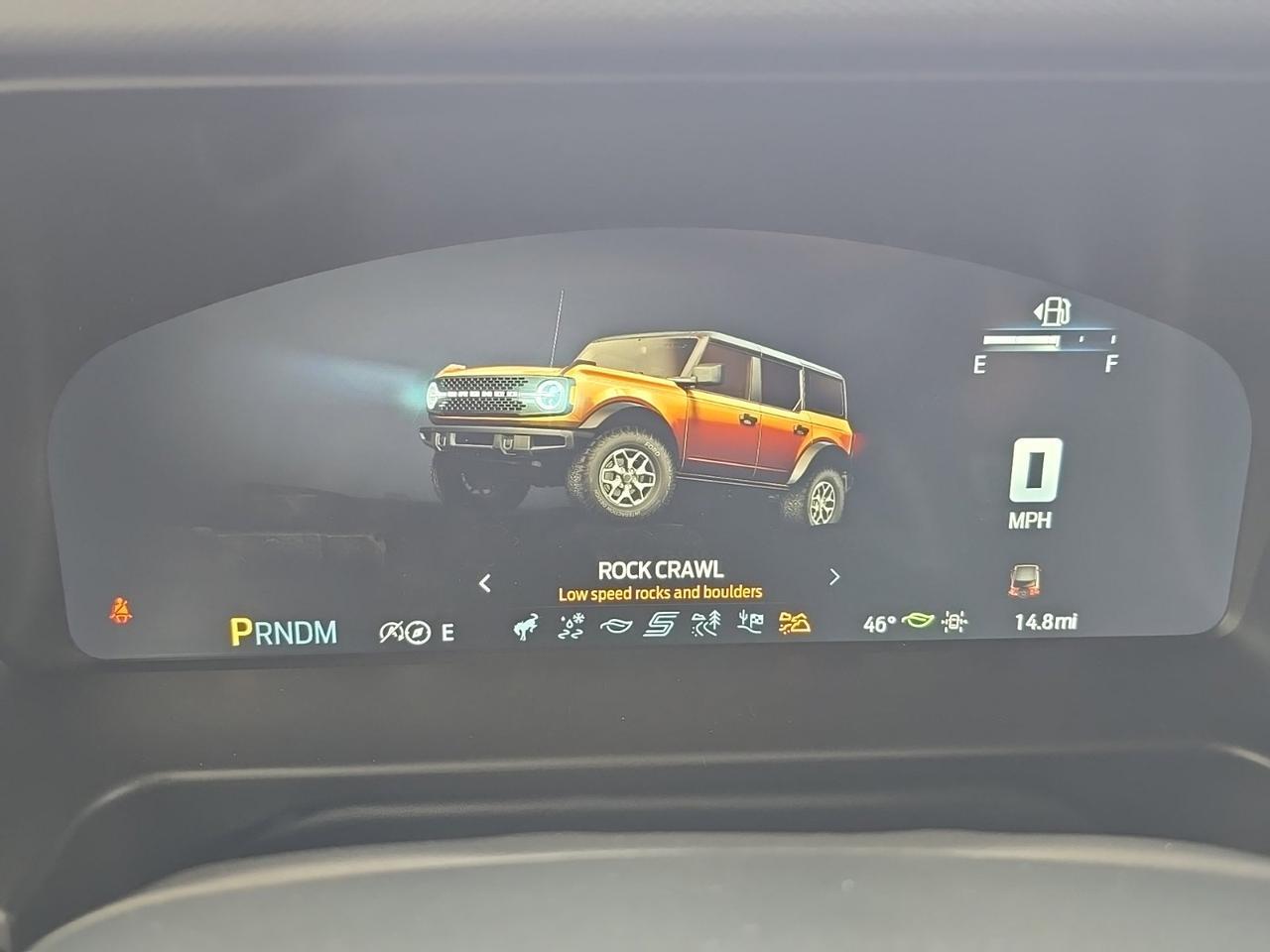 2026 Ford Bronco Badlands Watertown SD