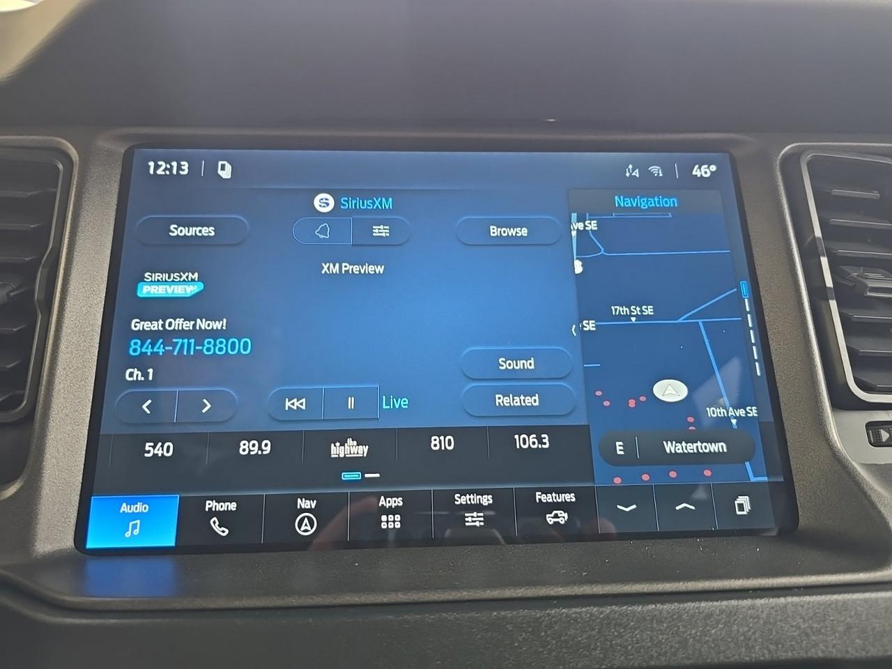 2026 Ford Bronco Badlands Watertown SD