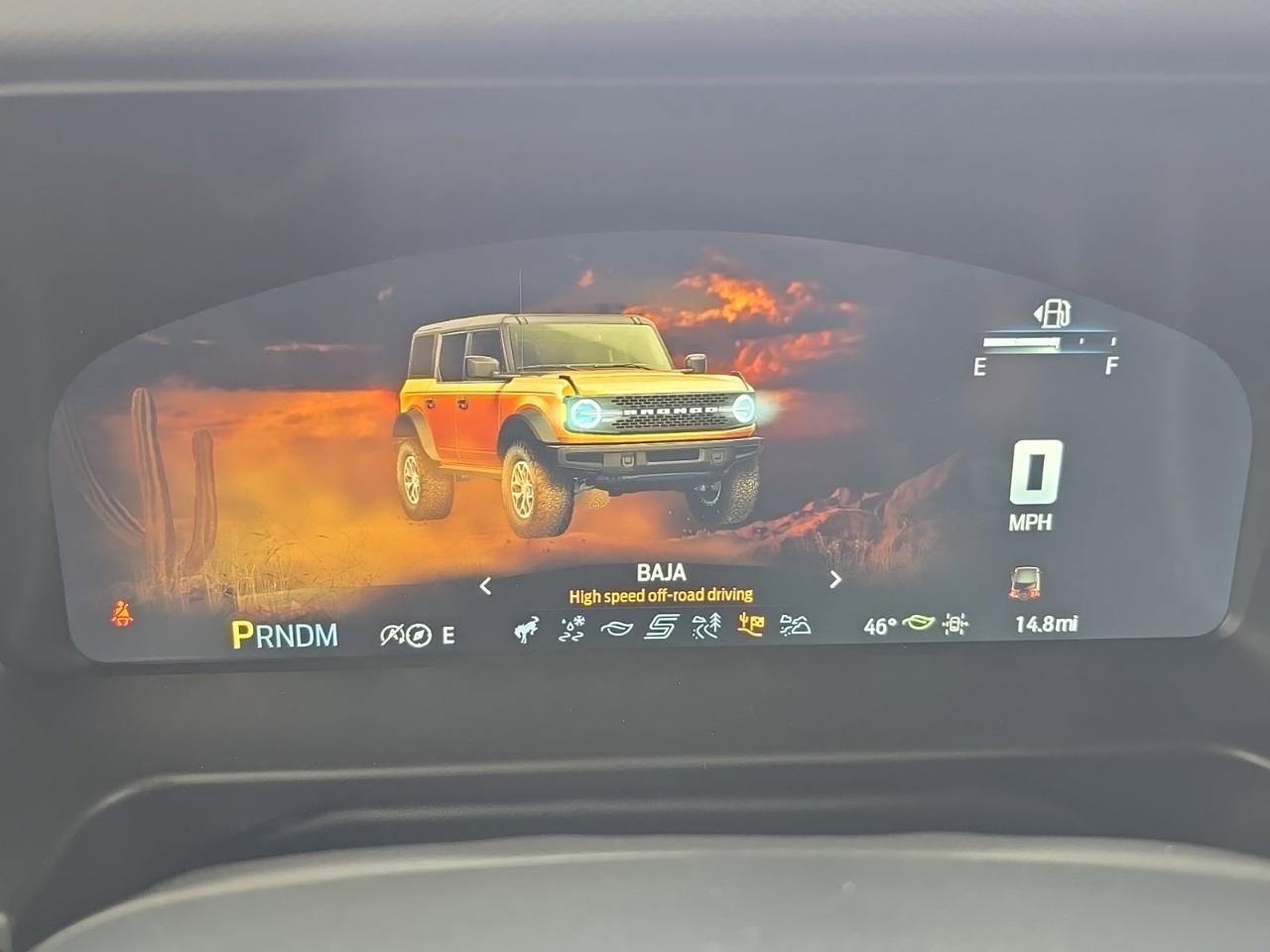 2026 Ford Bronco Badlands Watertown SD
