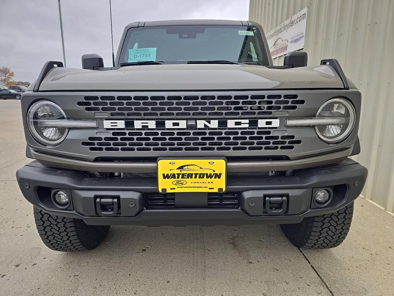 2026 Ford Bronco Badlands Watertown SD