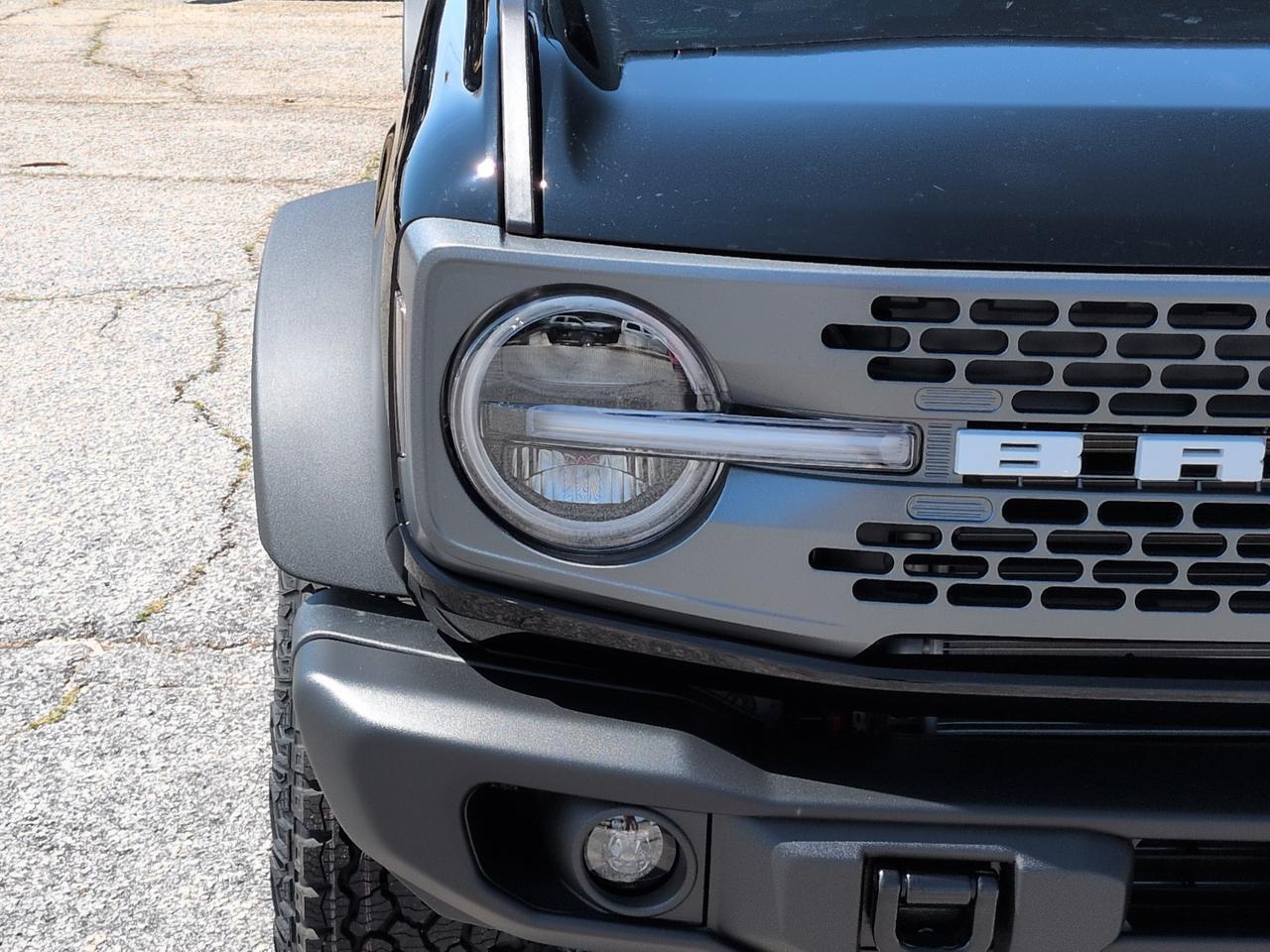 2026 Ford Bronco Badlands Winder GA
