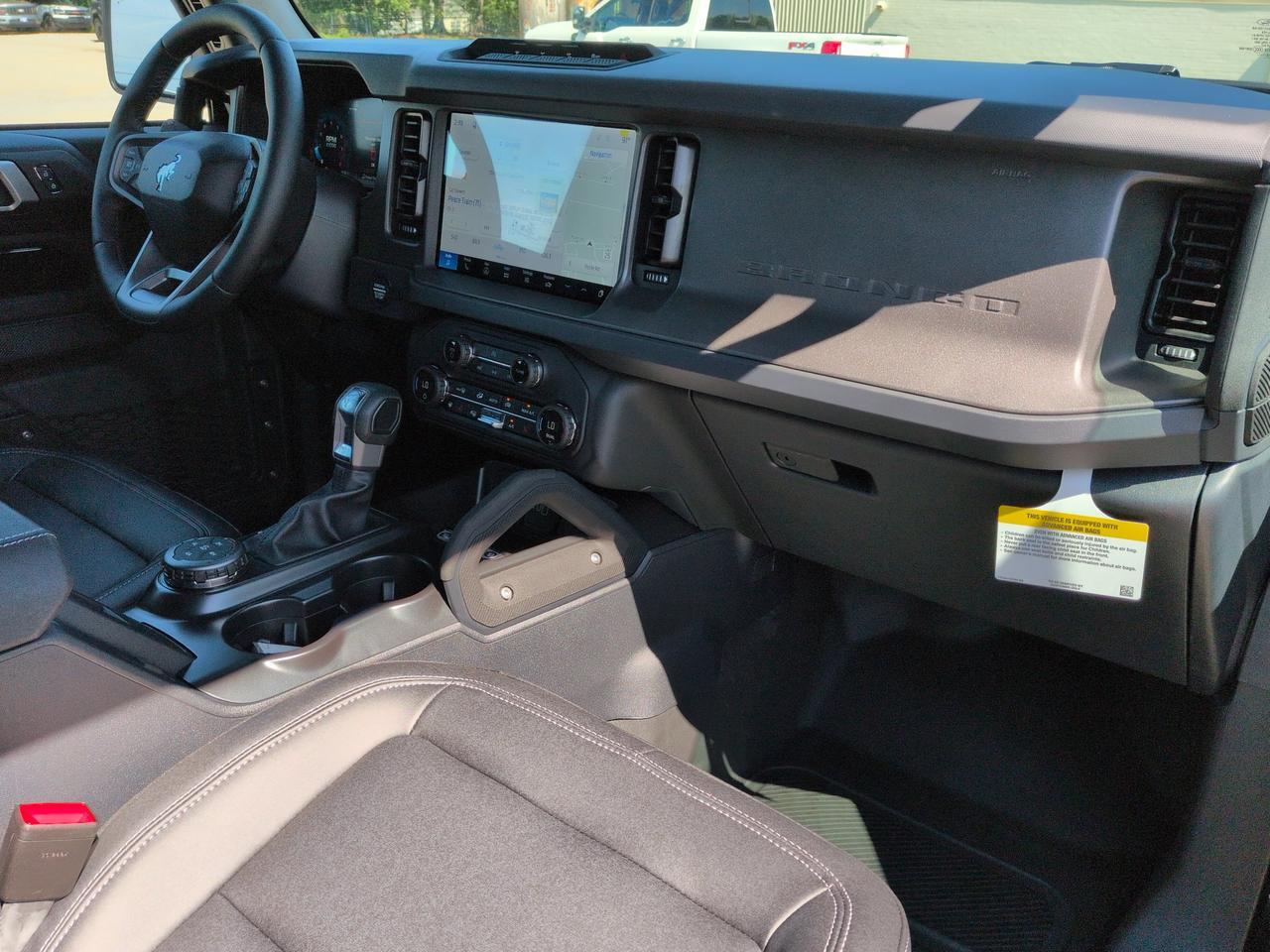 2026 Ford Bronco Badlands Winder GA