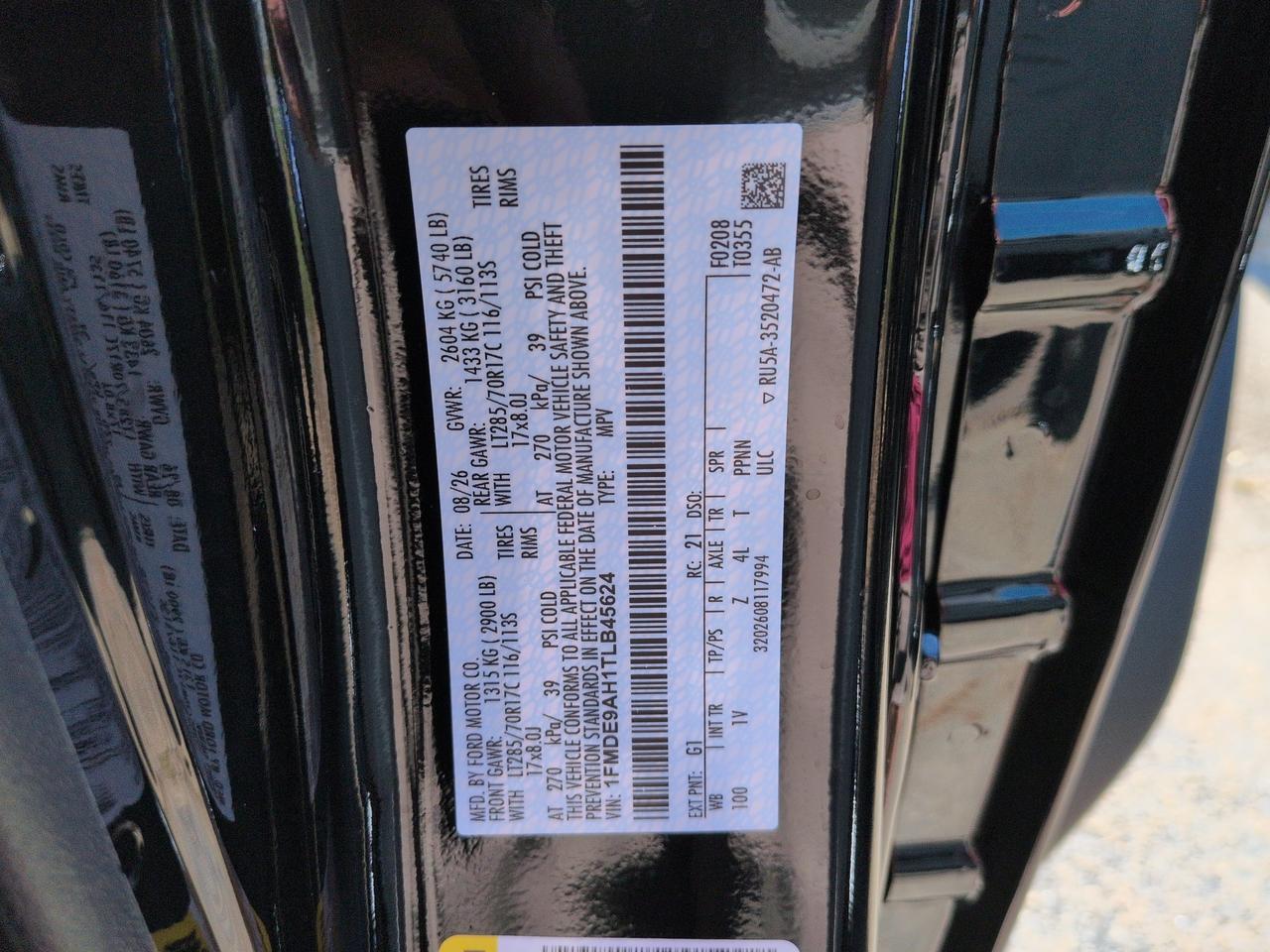 2026 Ford Bronco Badlands Winder GA