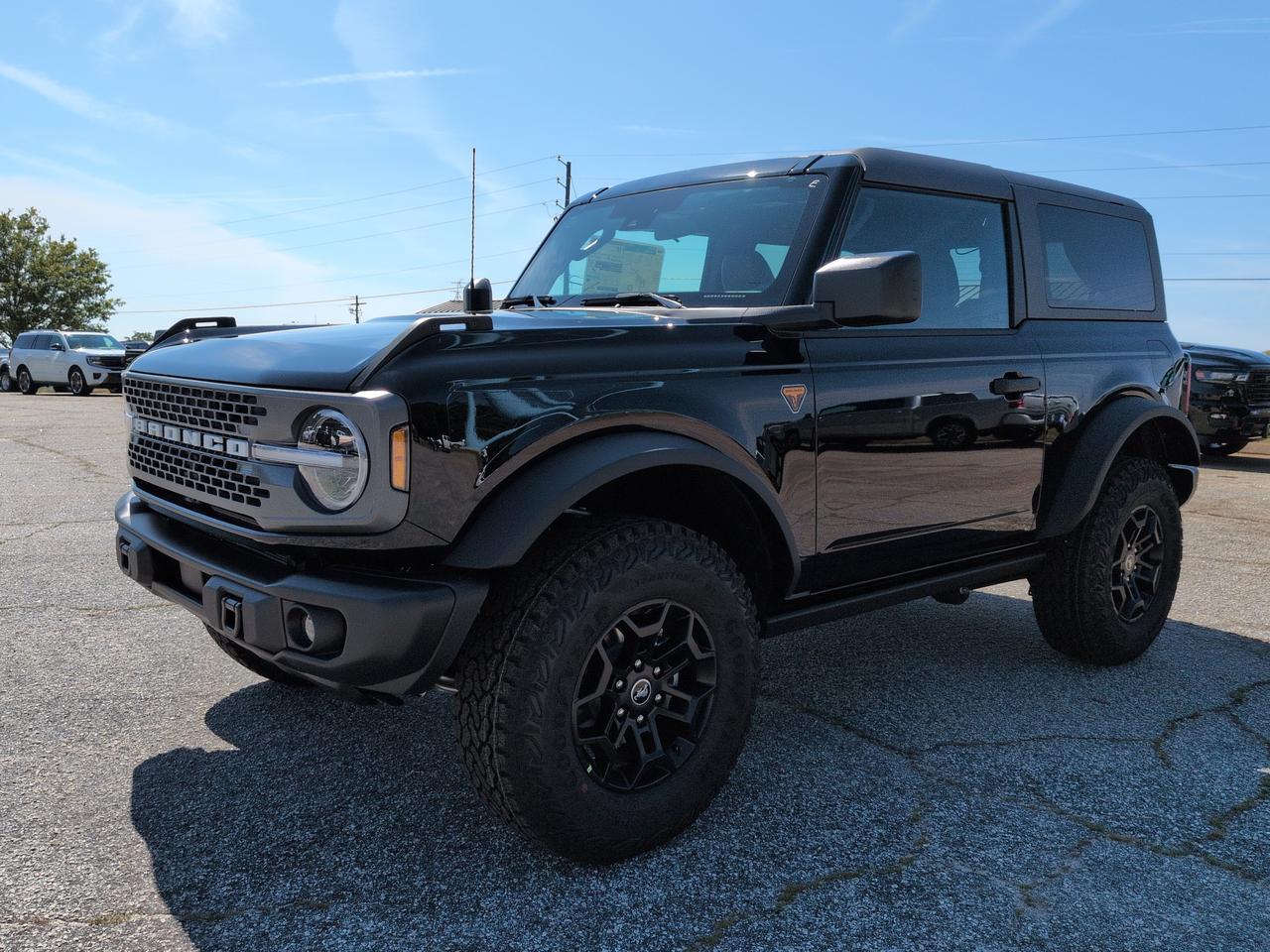 2026 Ford Bronco Badlands Winder GA