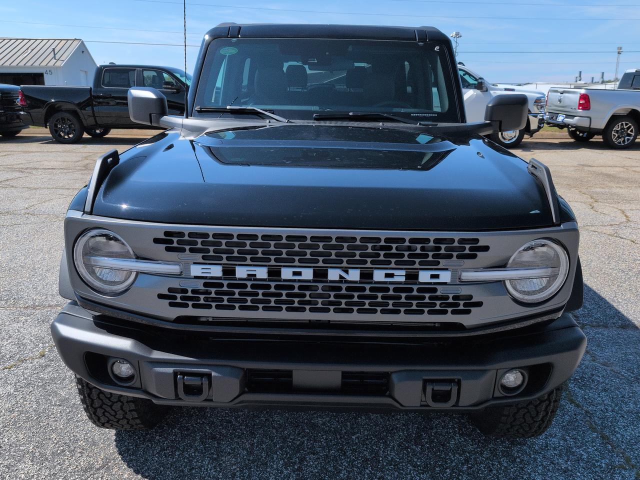 2026 Ford Bronco Badlands Winder GA