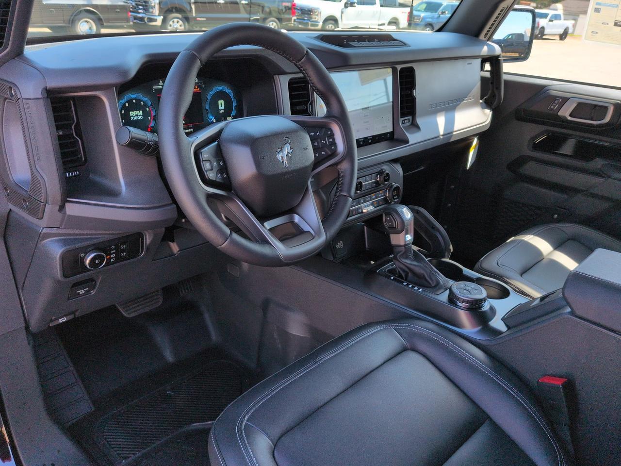 2026 Ford Bronco Badlands Winder GA