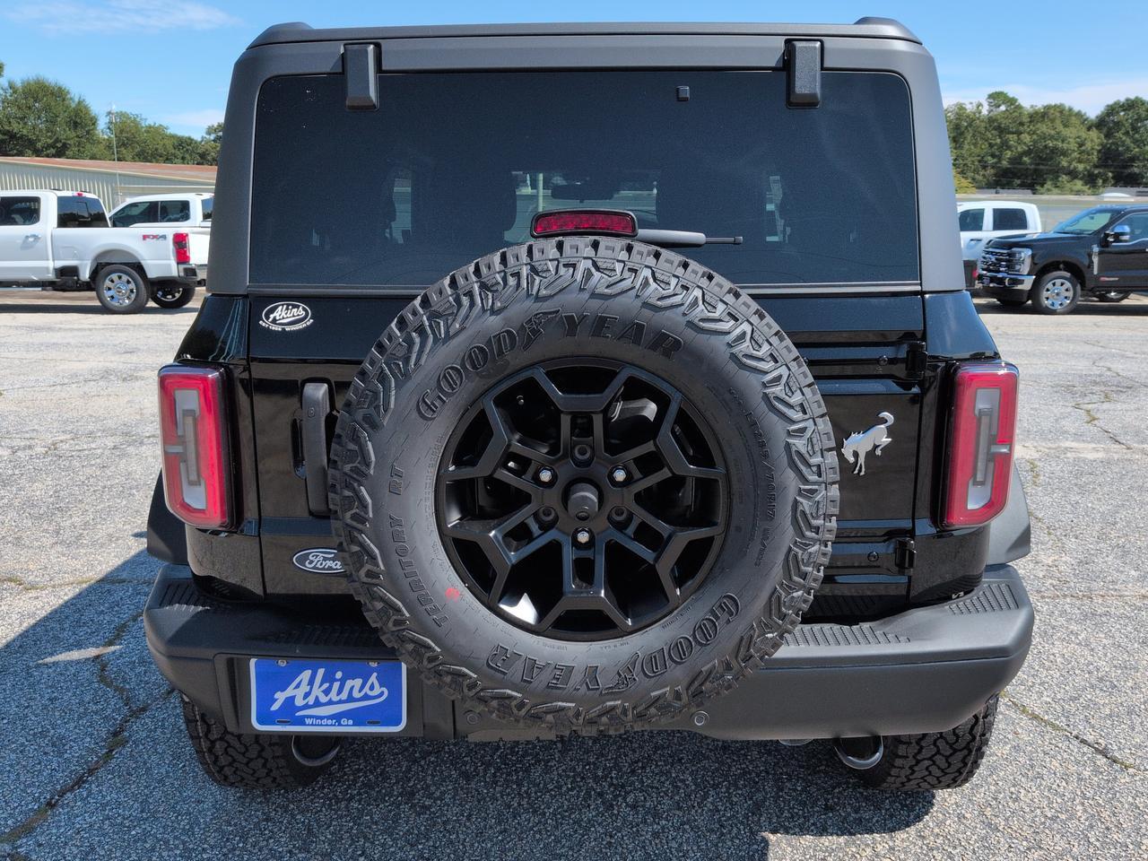 2026 Ford Bronco Badlands Winder GA