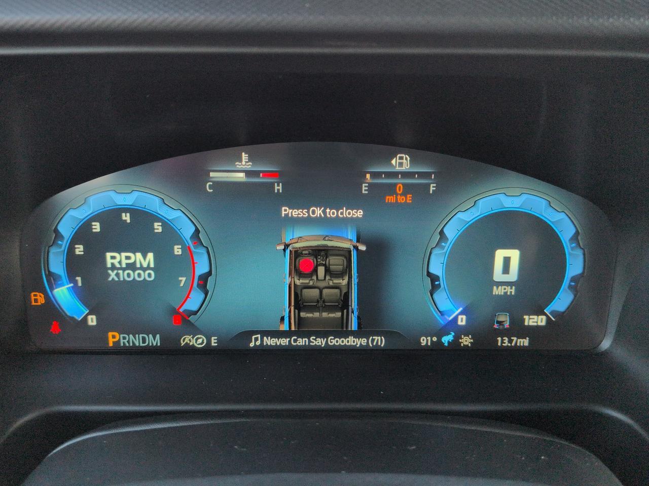 2026 Ford Bronco Badlands Winder GA
