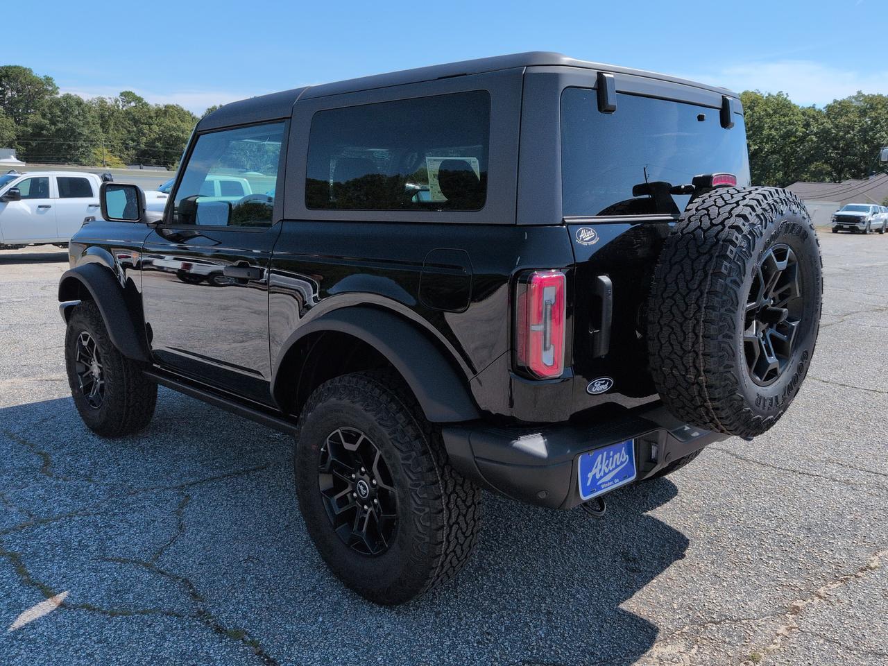 2026 Ford Bronco Badlands Winder GA