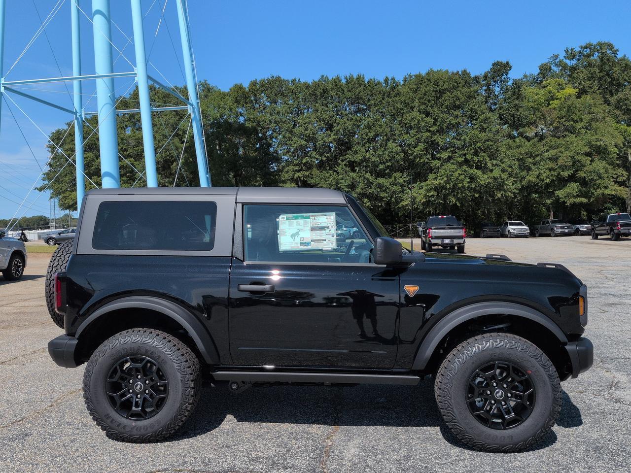 2026 Ford Bronco Badlands Winder GA