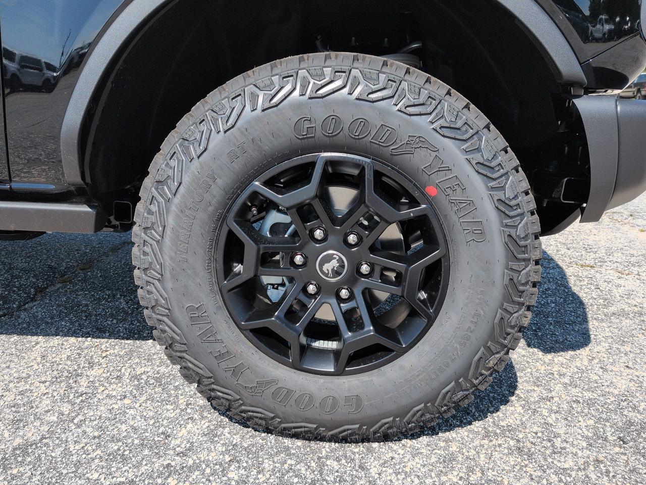 2026 Ford Bronco Badlands Winder GA