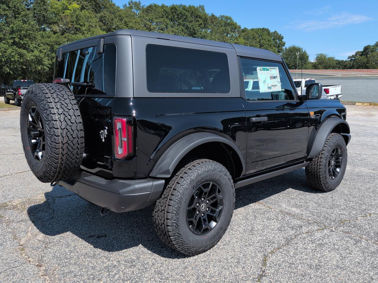 2026 Ford Bronco Badlands Winder GA