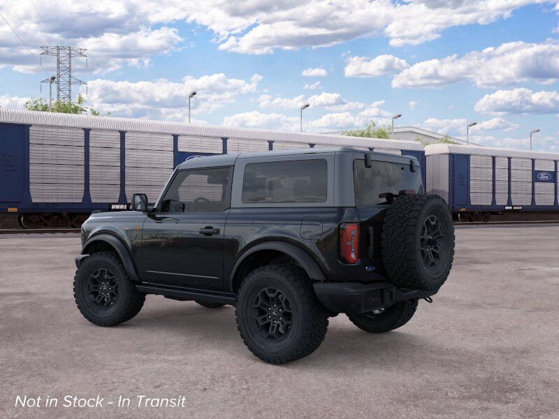 2026 Ford Bronco Badlands Winder GA
