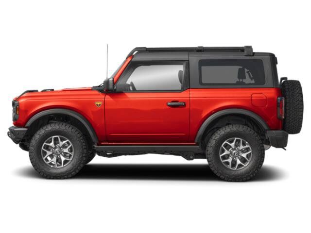 2026 Ford Bronco Badlands Winder GA