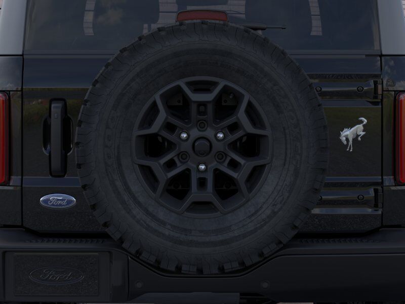 2026 Ford Bronco Badlands Winder GA