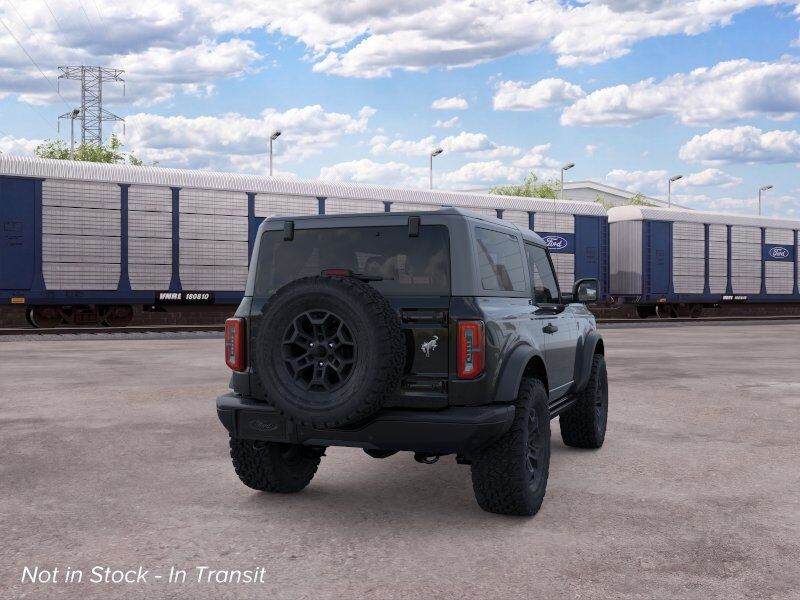 2026 Ford Bronco Badlands Winder GA