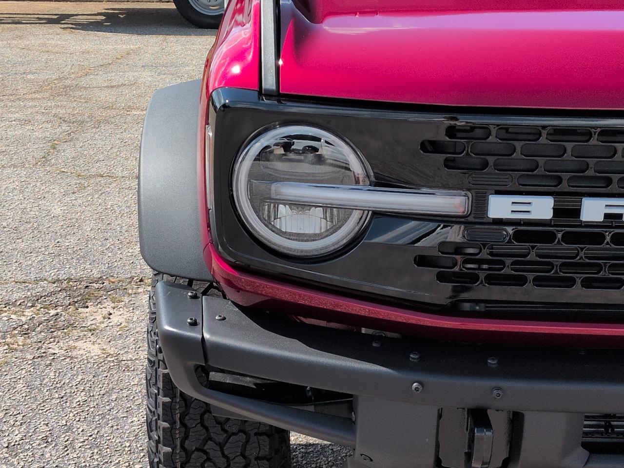 2026 Ford Bronco Badlands Winder GA