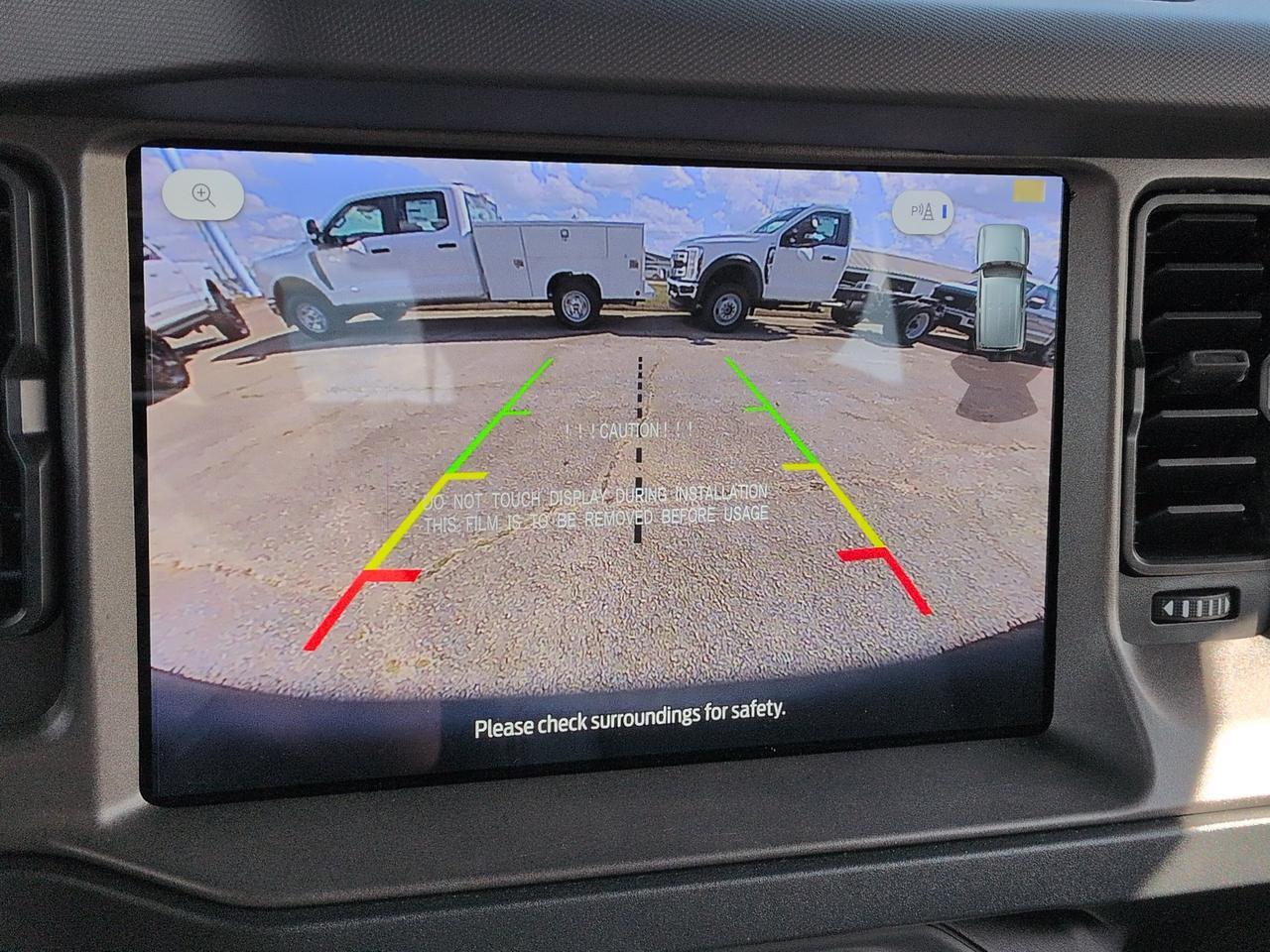 2026 Ford Bronco Badlands Winder GA