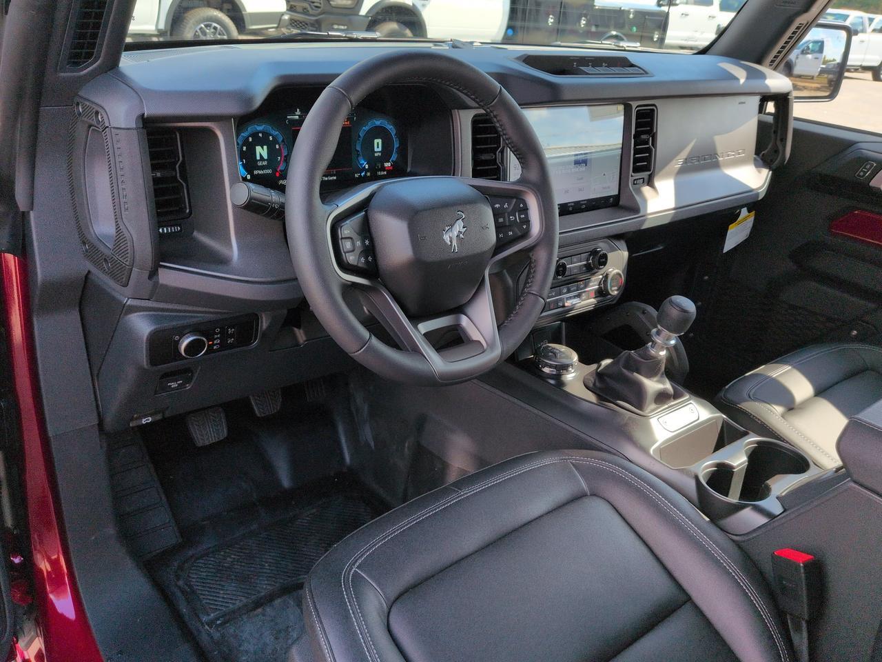 2026 Ford Bronco Badlands Winder GA