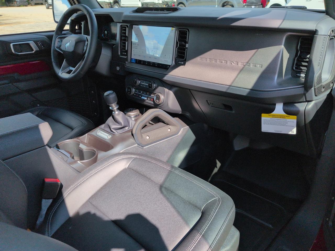 2026 Ford Bronco Badlands Winder GA