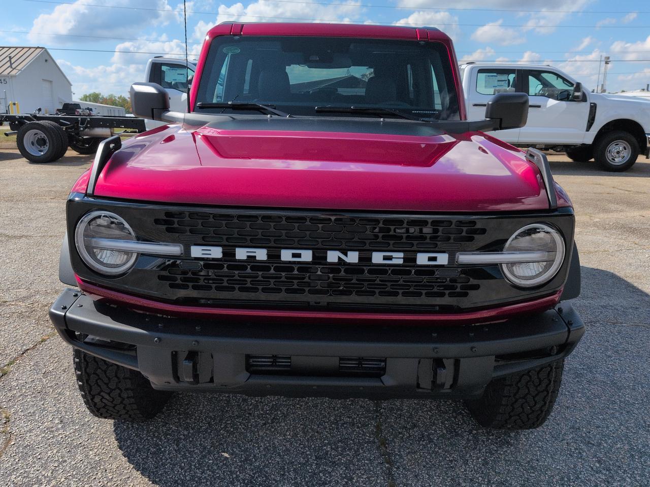 2026 Ford Bronco Badlands Winder GA