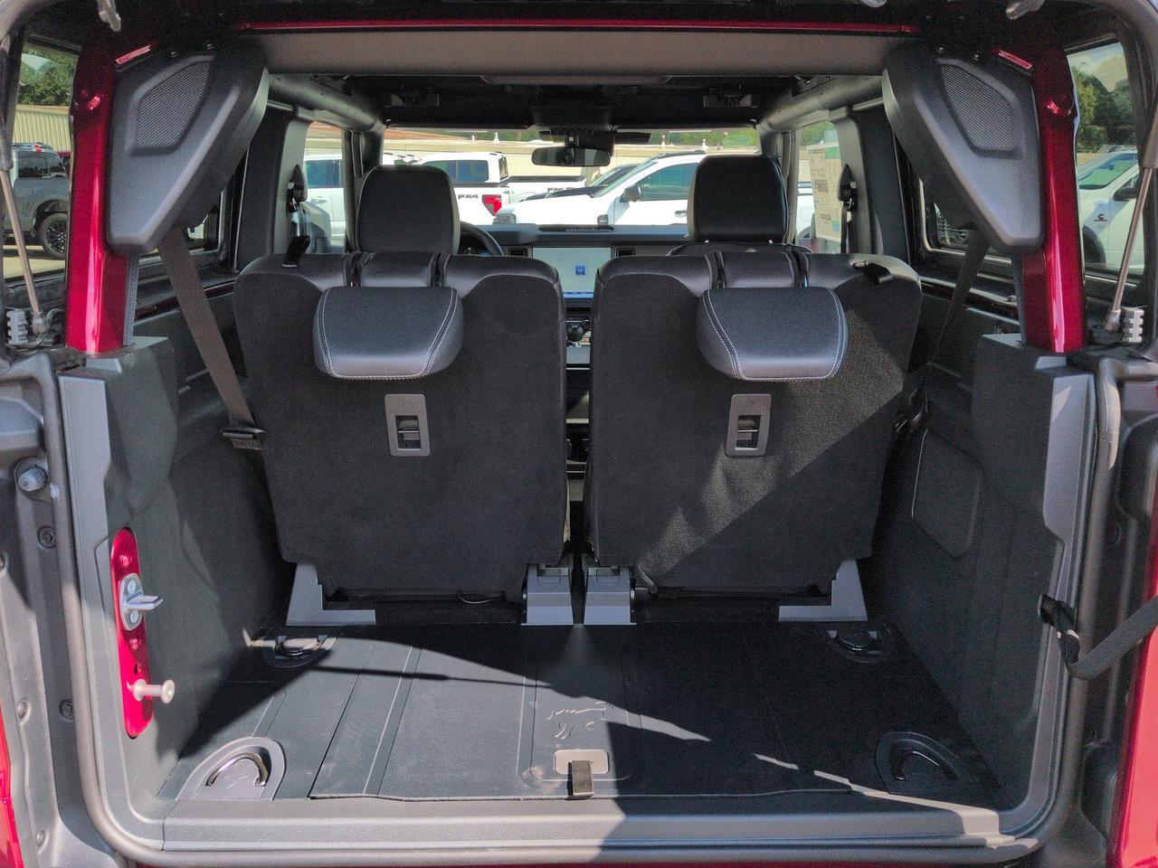 2026 Ford Bronco Badlands Winder GA